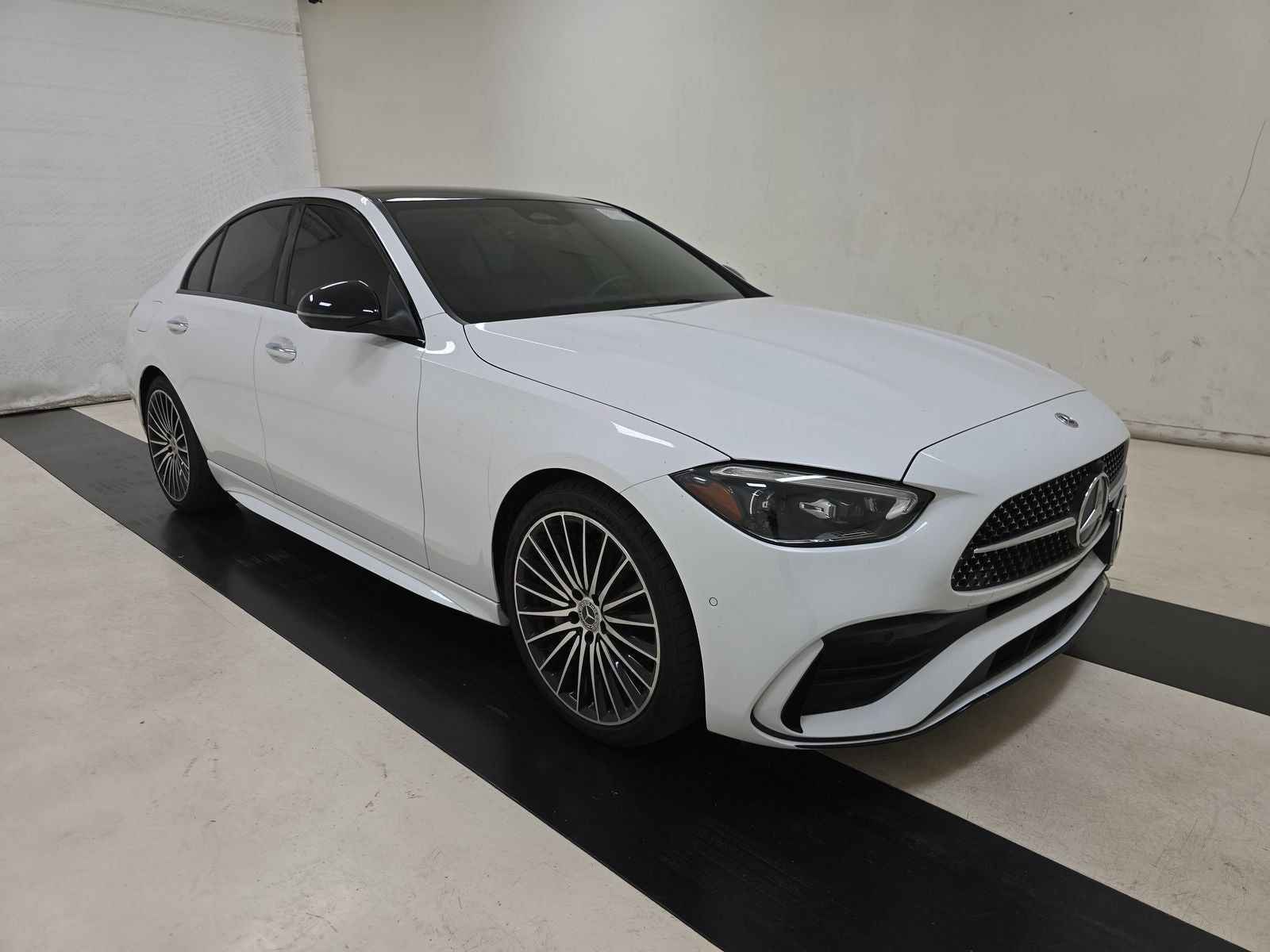 2023 Mercedes-Benz C-Class C 300