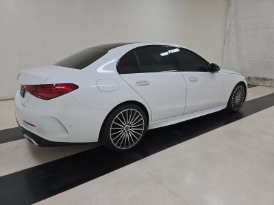 2023 Mercedes-Benz C-Class C 300