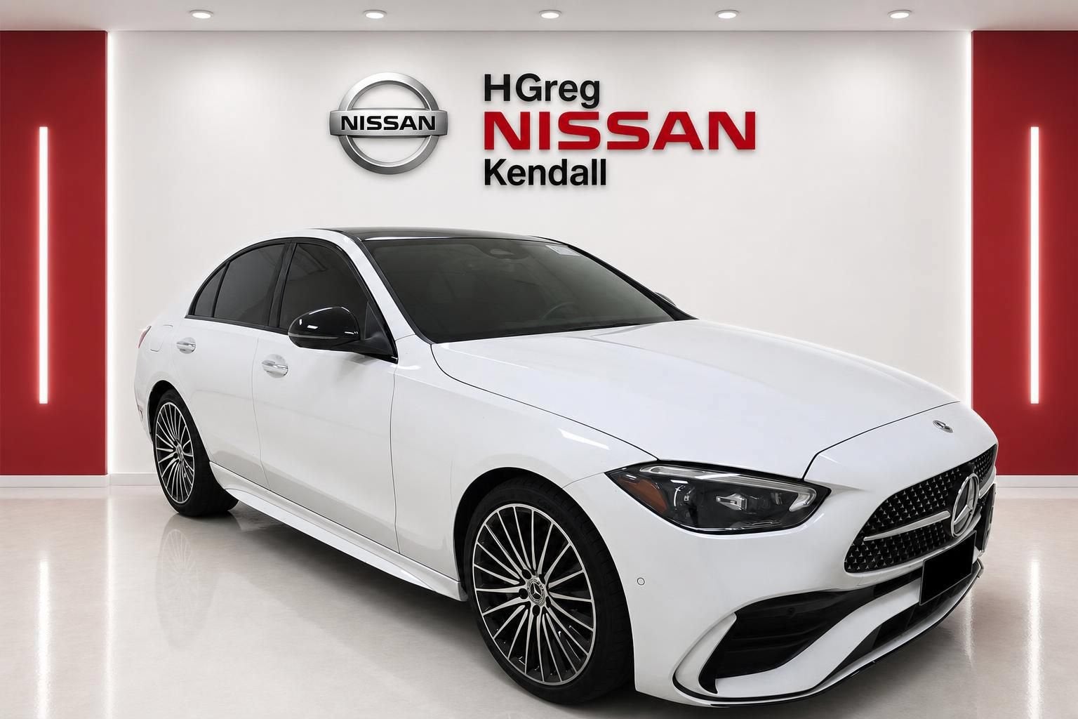 2023 Mercedes-Benz C-Class C 300