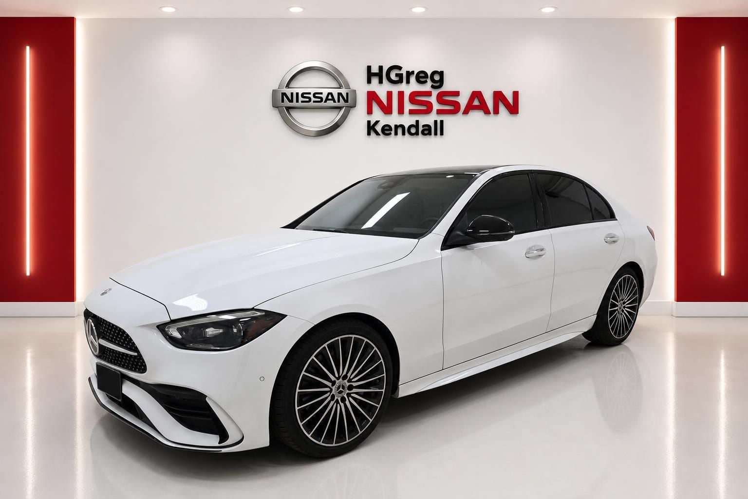 2023 Mercedes-Benz C-Class C 300