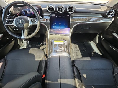 2022 Mercedes-Benz C-Class C 300