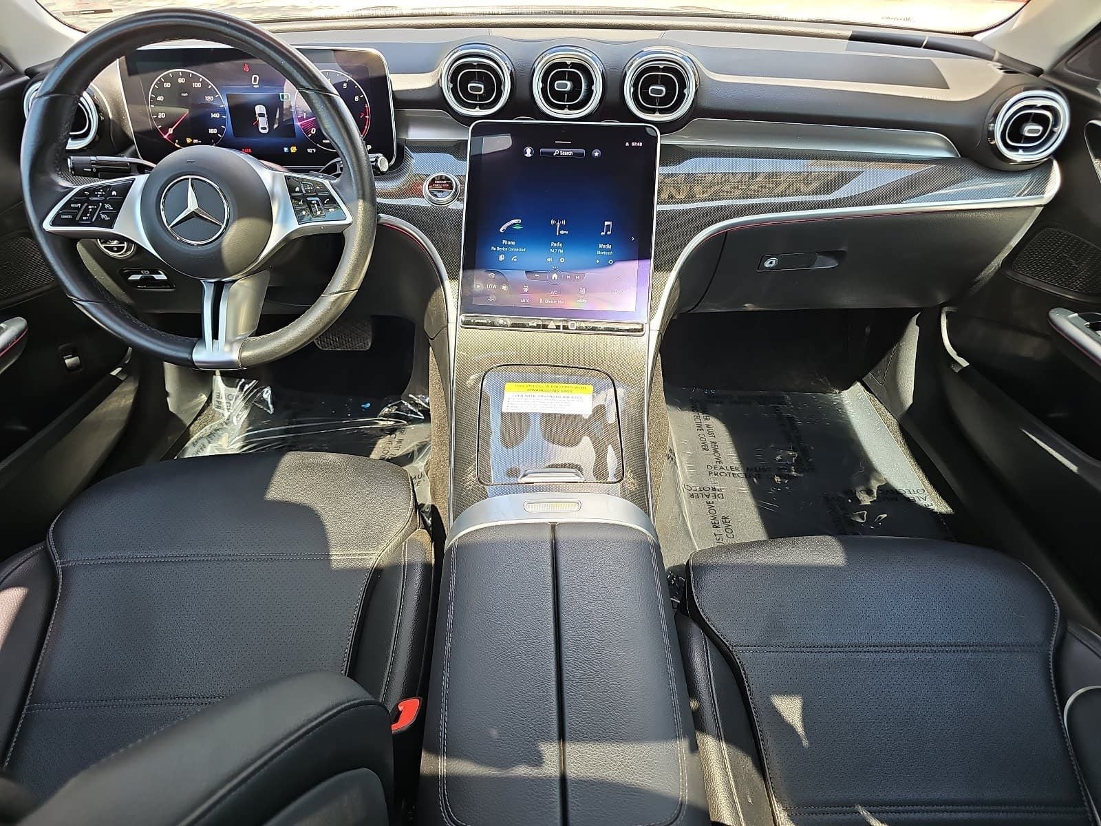 2022 Mercedes-Benz C-Class C 300