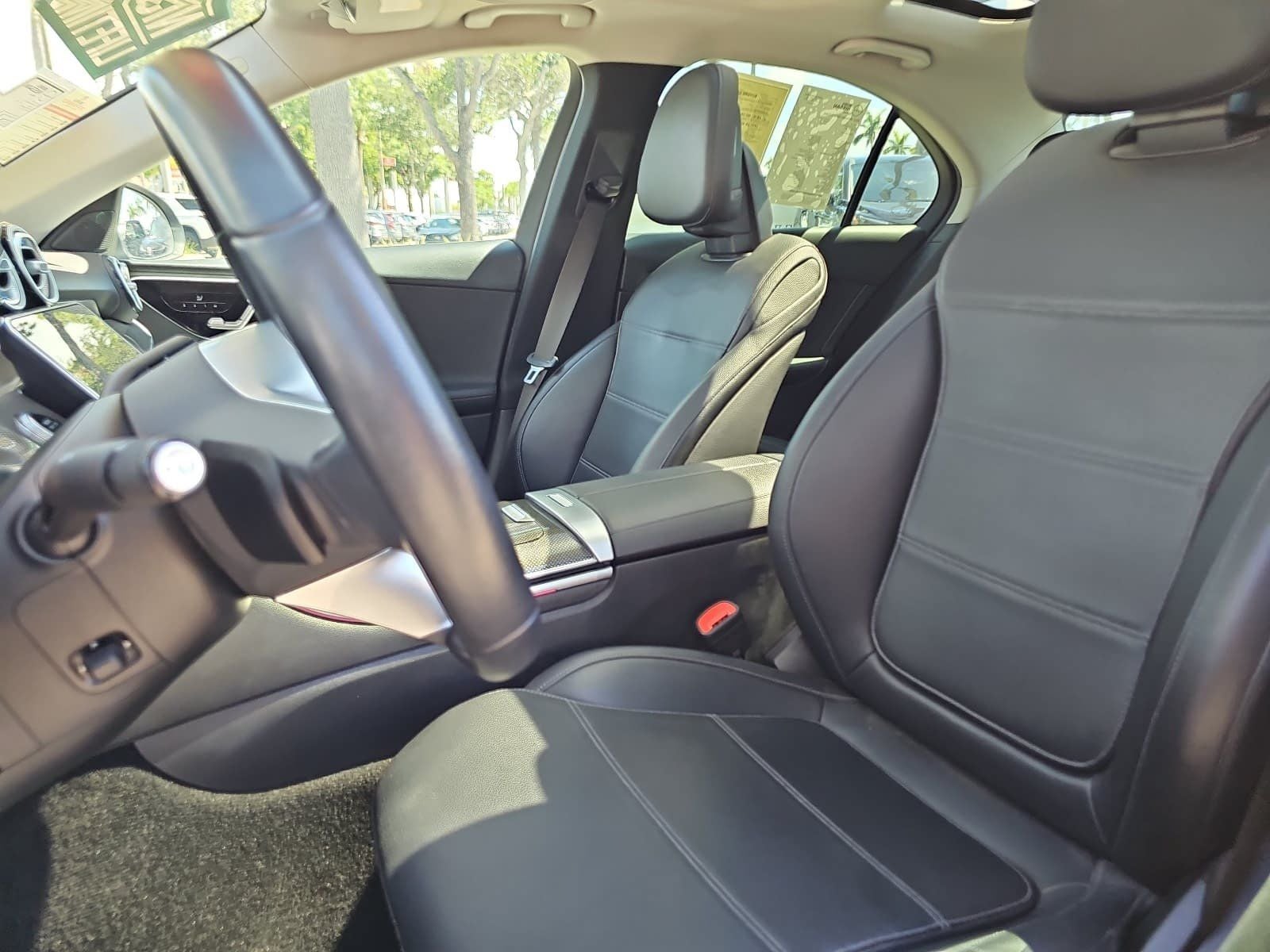 2022 Mercedes-Benz C-Class C 300