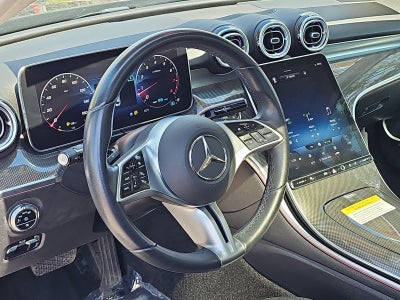 2022 Mercedes-Benz C-Class C 300