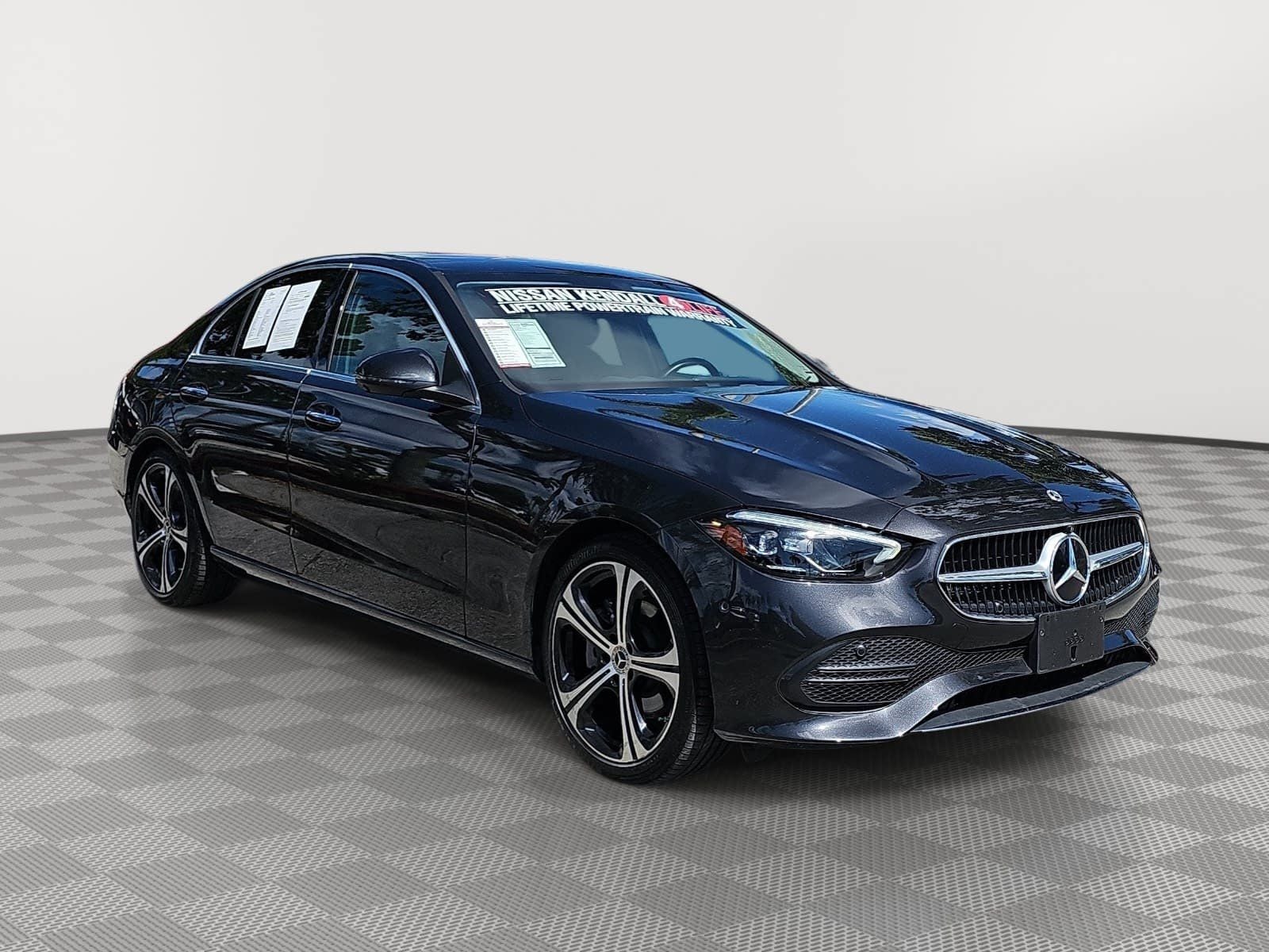 2022 Mercedes-Benz C-Class C 300