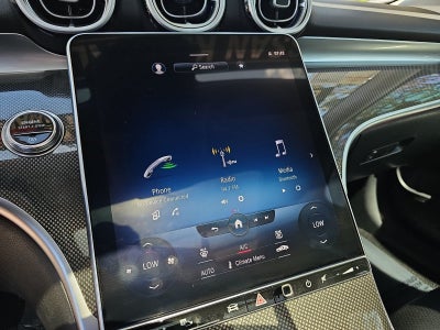2022 Mercedes-Benz C-Class C 300