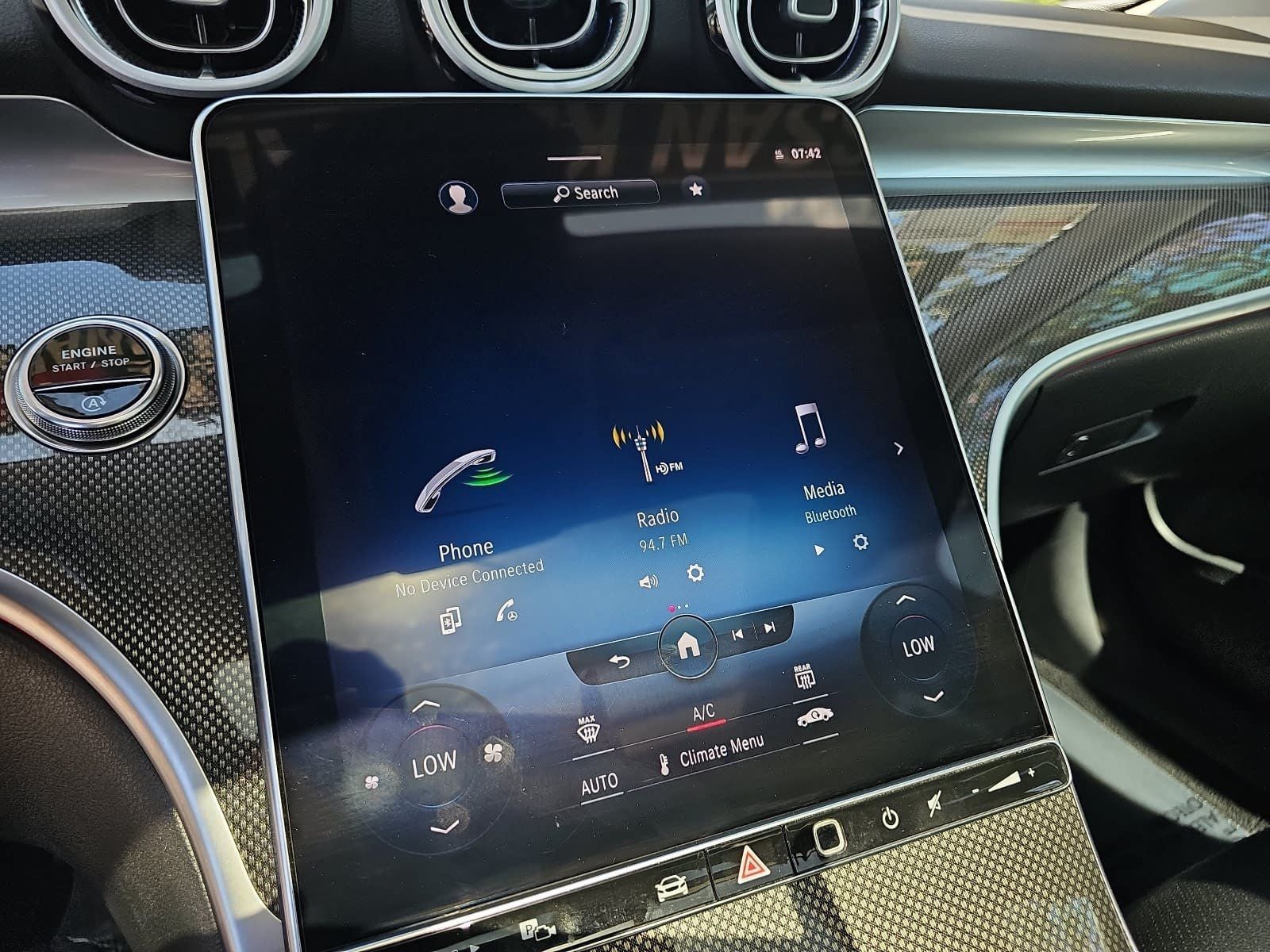 2022 Mercedes-Benz C-Class C 300