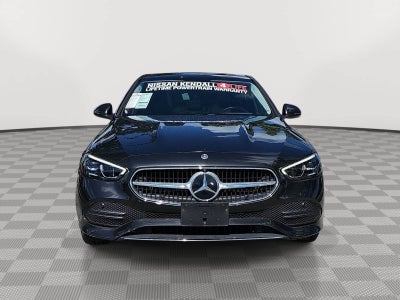 2022 Mercedes-Benz C-Class C 300