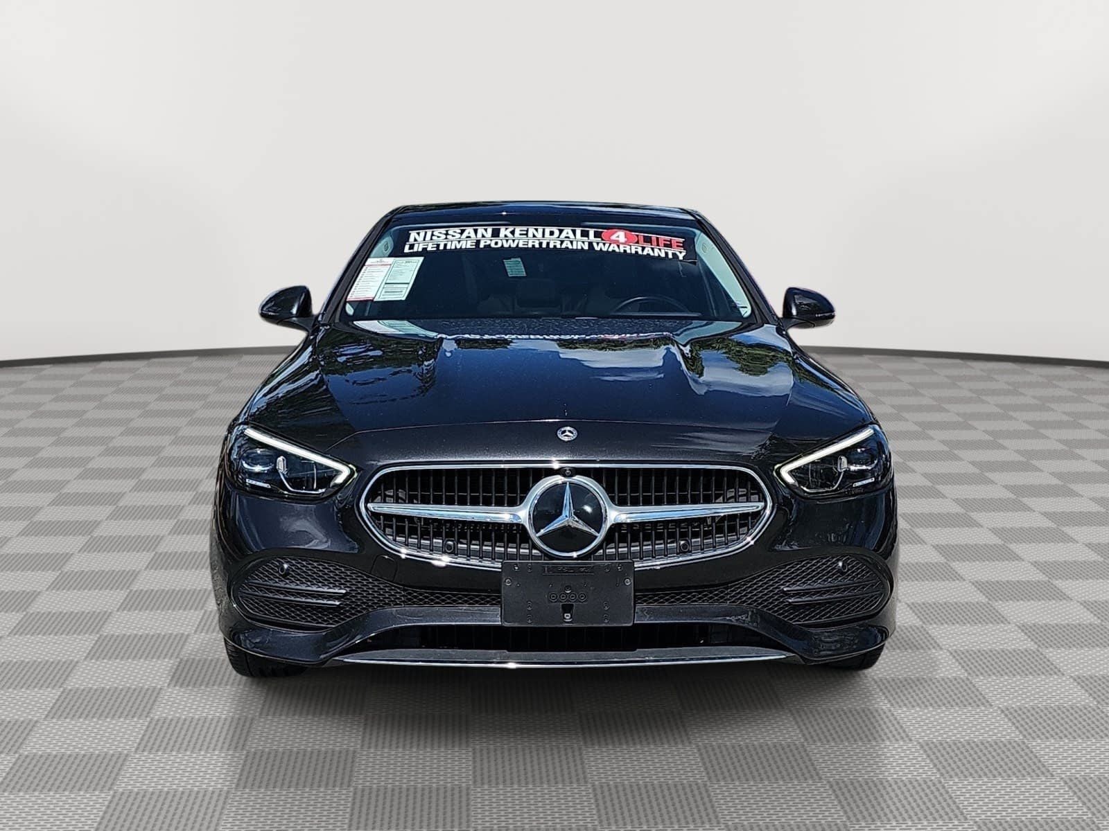 2022 Mercedes-Benz C-Class C 300