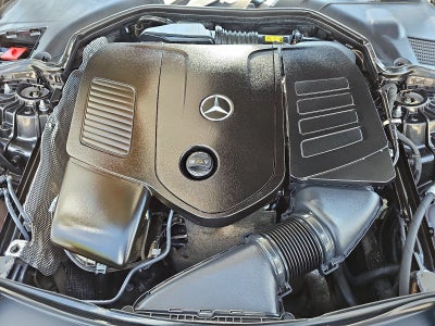 2022 Mercedes-Benz C-Class C 300