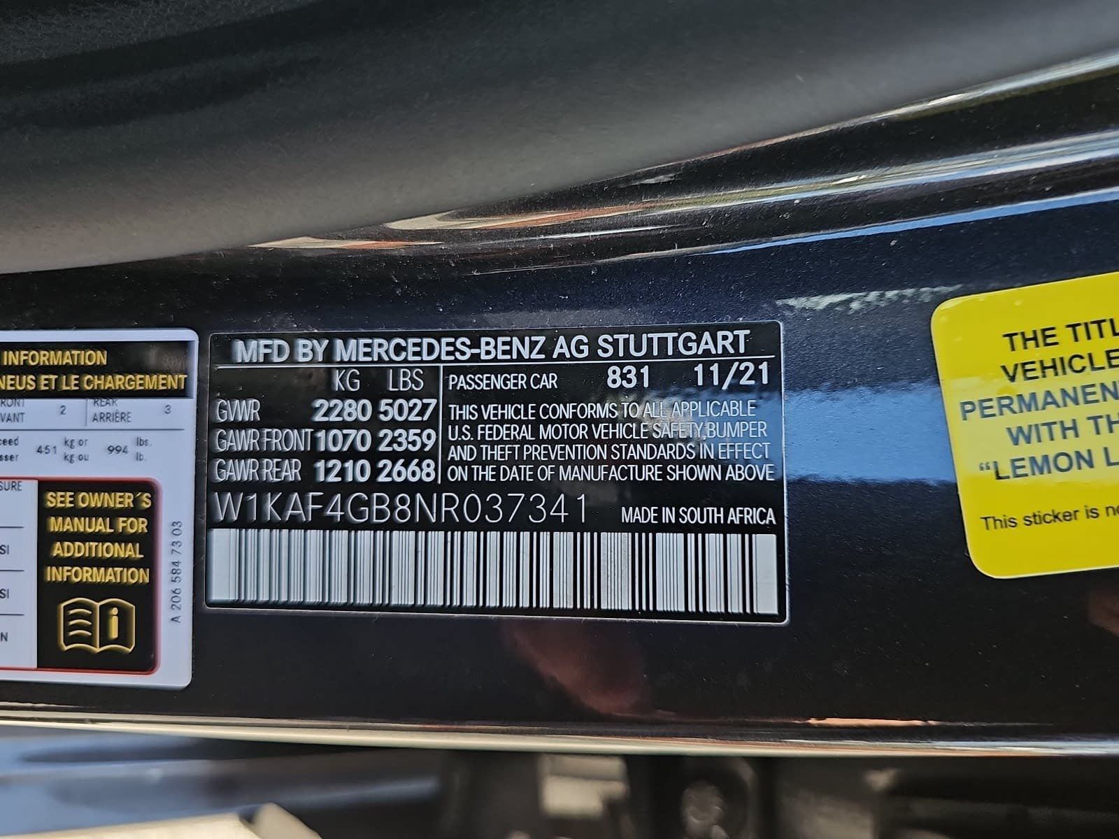 2022 Mercedes-Benz C-Class C 300
