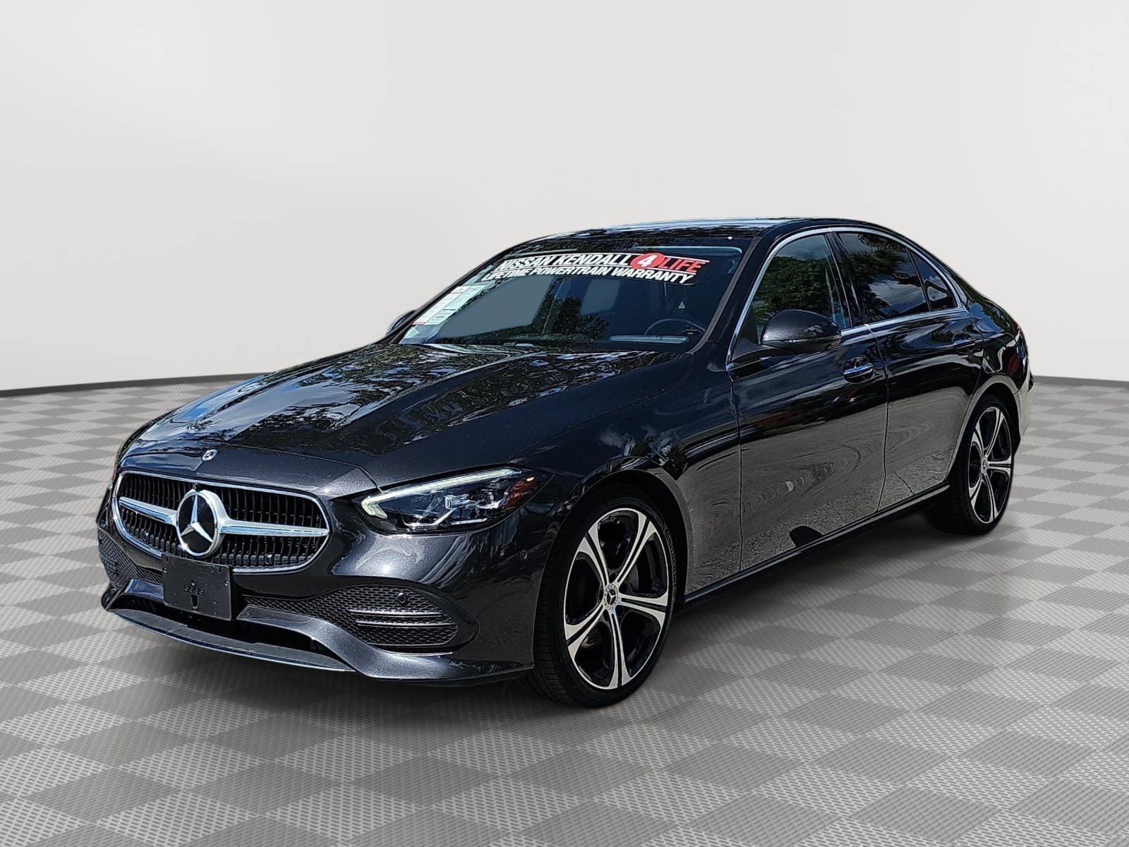 2022 Mercedes-Benz C-Class C 300