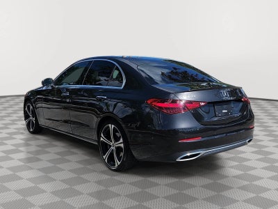 2022 Mercedes-Benz C-Class C 300