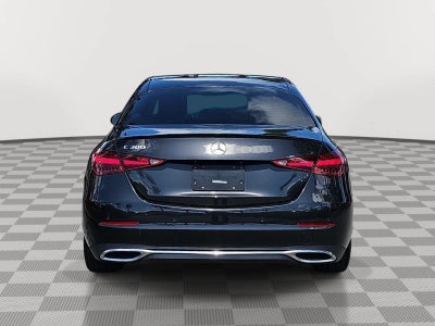 2022 Mercedes-Benz C-Class C 300
