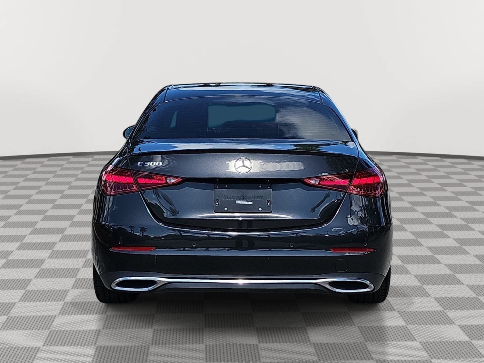 2022 Mercedes-Benz C-Class C 300