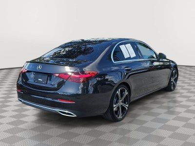 2022 Mercedes-Benz C-Class C 300