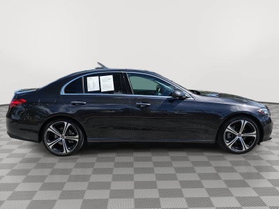 2022 Mercedes-Benz C-Class C 300