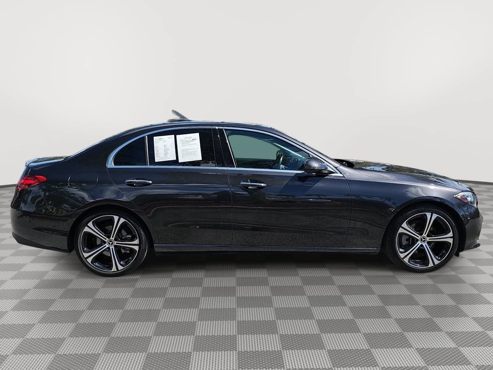 2022 Mercedes-Benz C-Class C 300