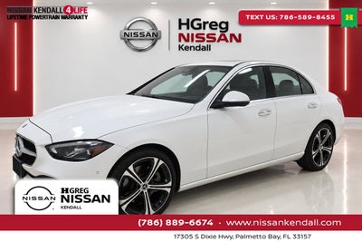 2024 Mercedes-Benz C-Class C 300