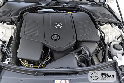 2024 Mercedes-Benz C-Class C 300