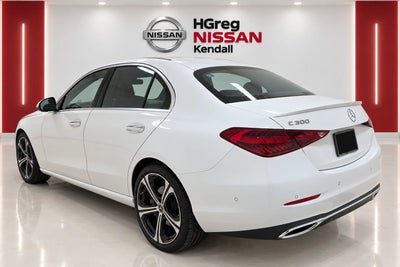 2024 Mercedes-Benz C-Class C 300