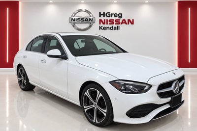 2024 Mercedes-Benz C-Class C 300