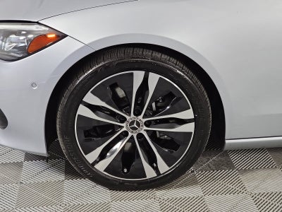 2022 Mercedes-Benz C-Class C 300