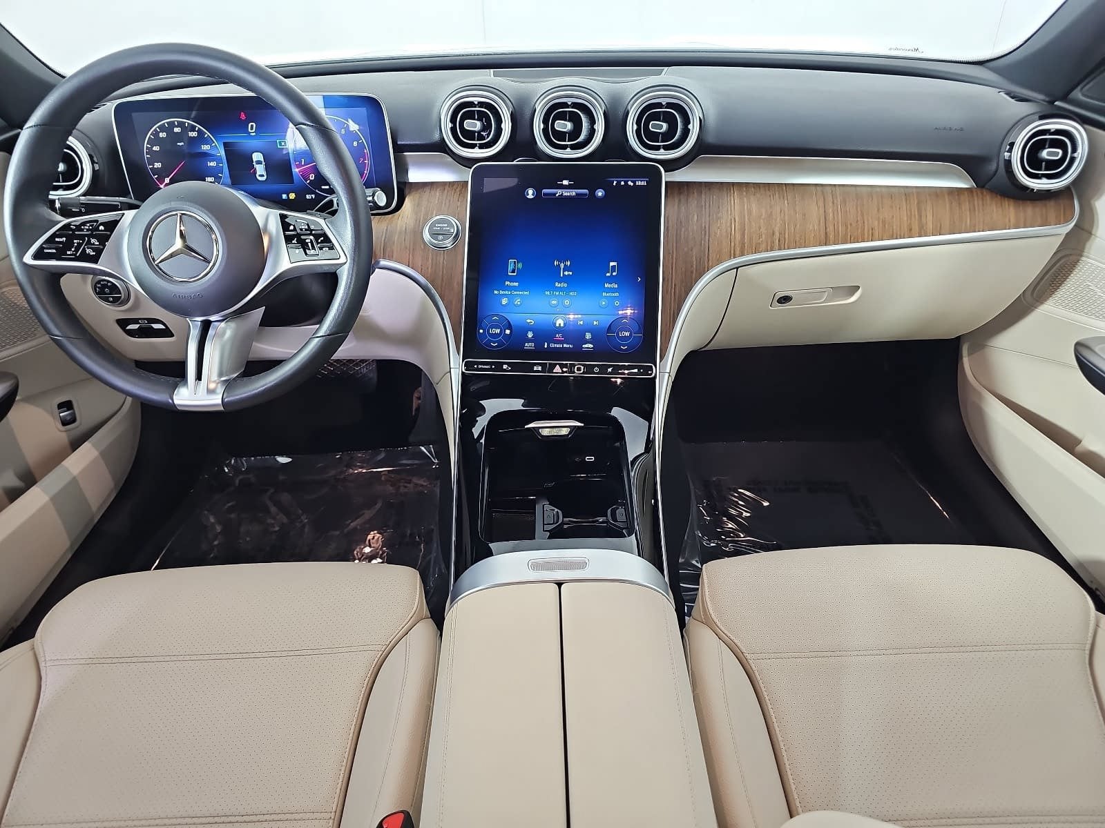 2022 Mercedes-Benz C-Class C 300