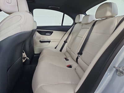 2022 Mercedes-Benz C-Class C 300