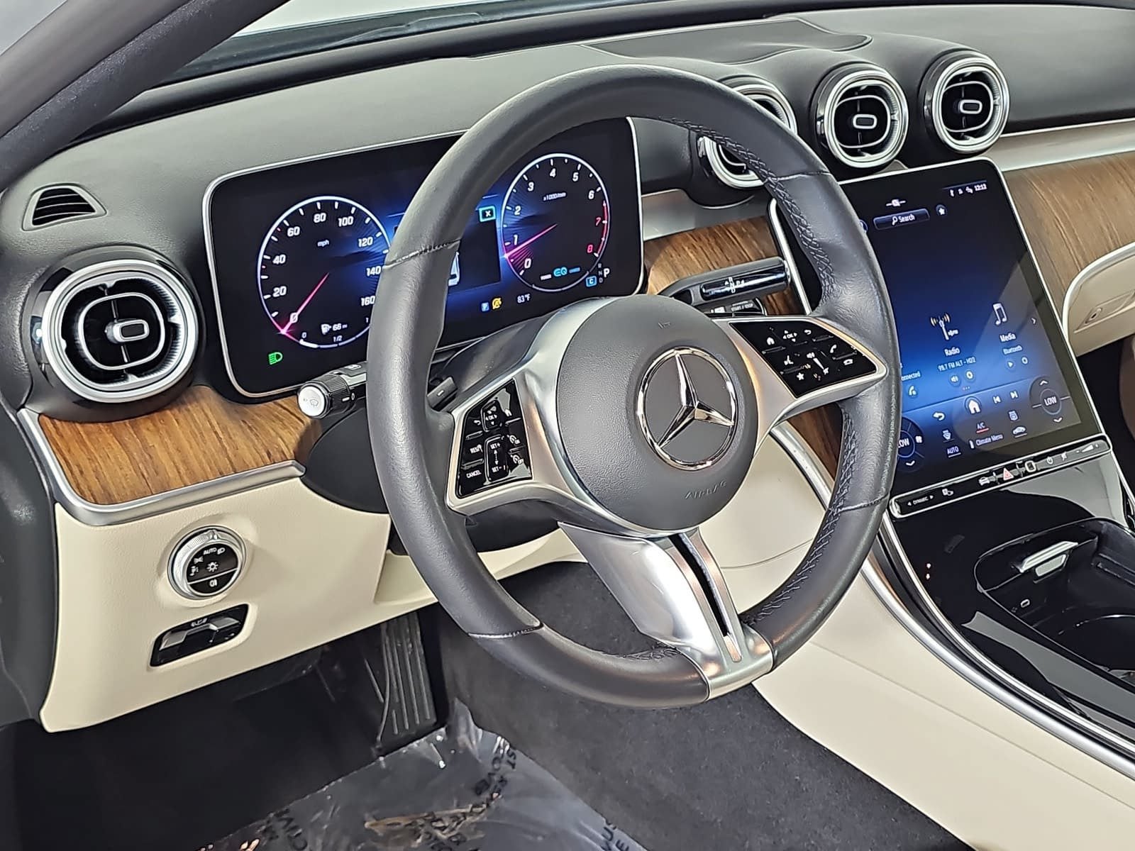 2022 Mercedes-Benz C-Class C 300