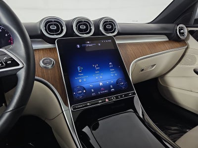 2022 Mercedes-Benz C-Class C 300