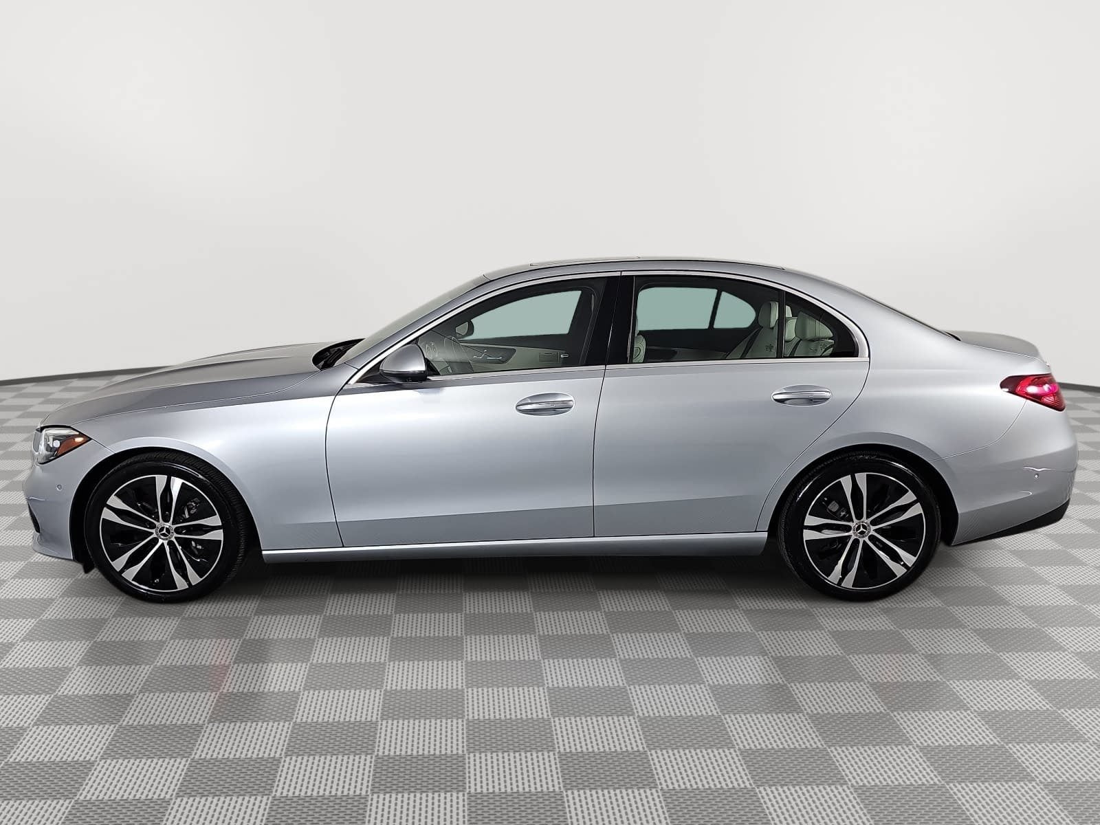 2022 Mercedes-Benz C-Class C 300