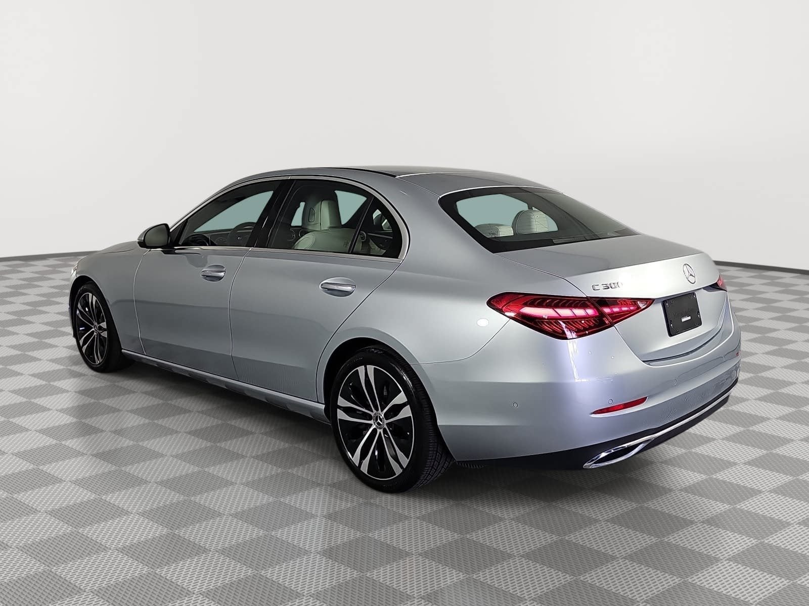 2022 Mercedes-Benz C-Class C 300