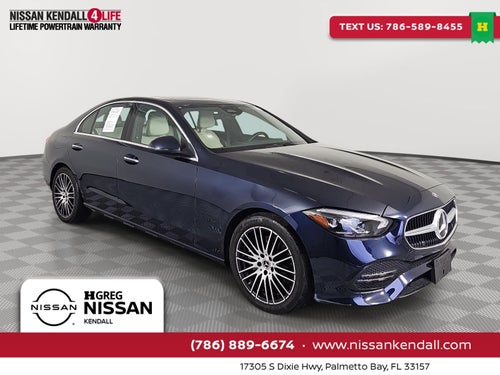 2023 Mercedes-Benz C-Class C 300