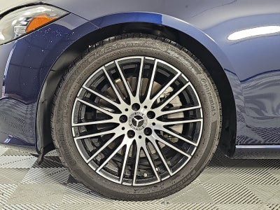 2023 Mercedes-Benz C-Class C 300
