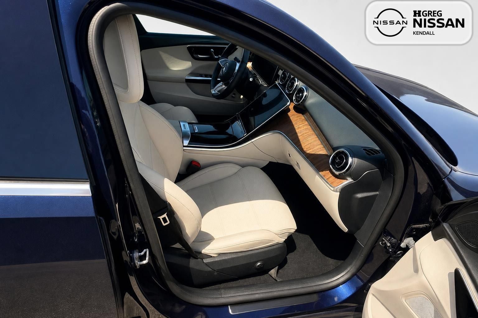 2023 Mercedes-Benz C-Class C 300