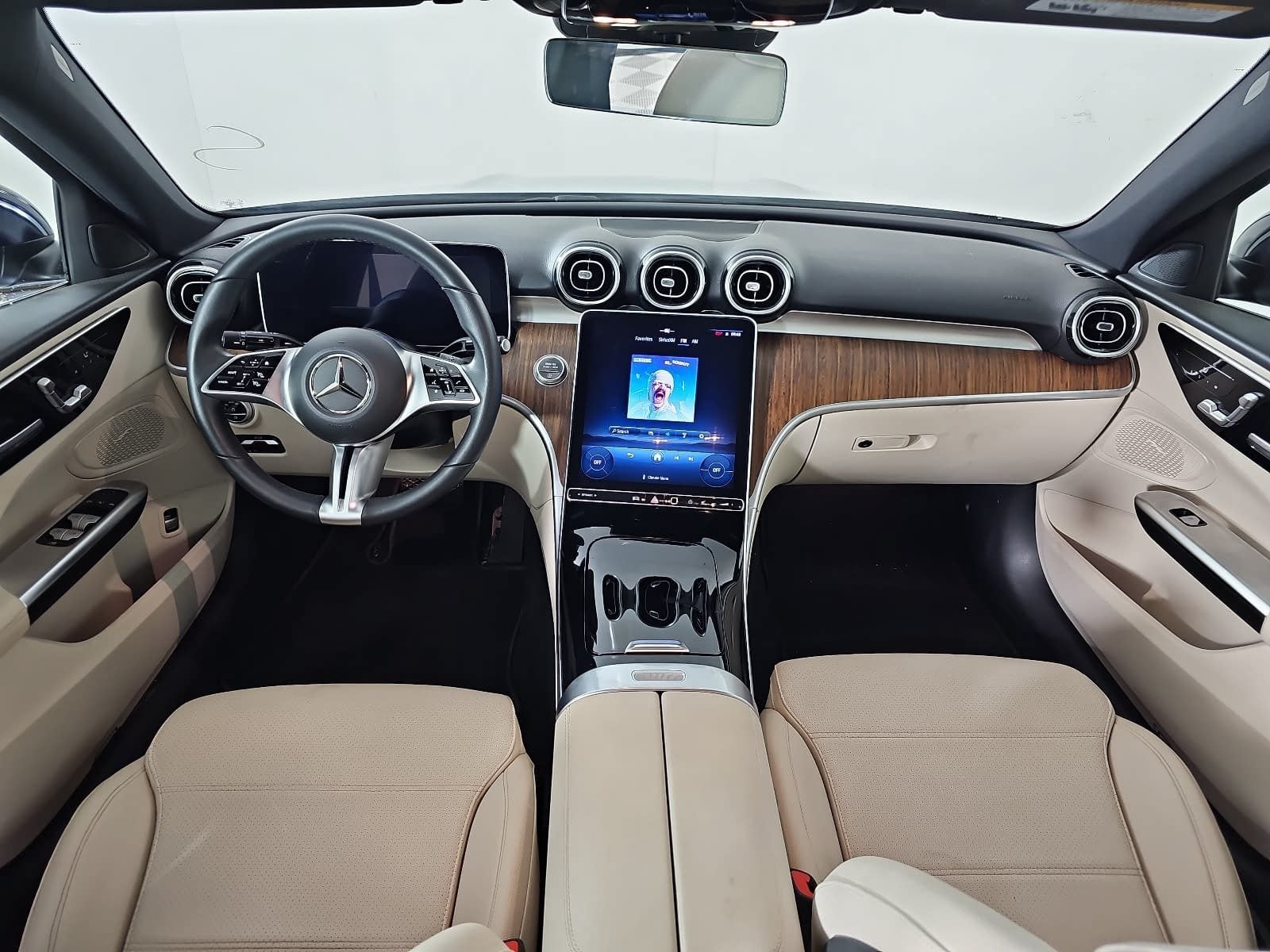 2023 Mercedes-Benz C-Class C 300