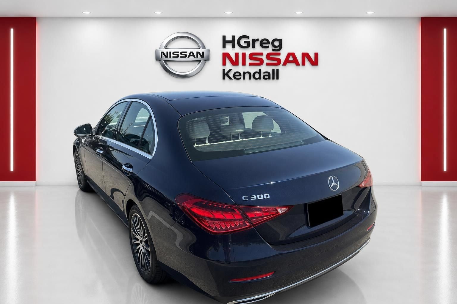 2023 Mercedes-Benz C-Class C 300