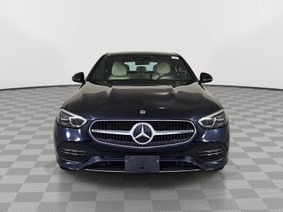 2023 Mercedes-Benz C-Class C 300