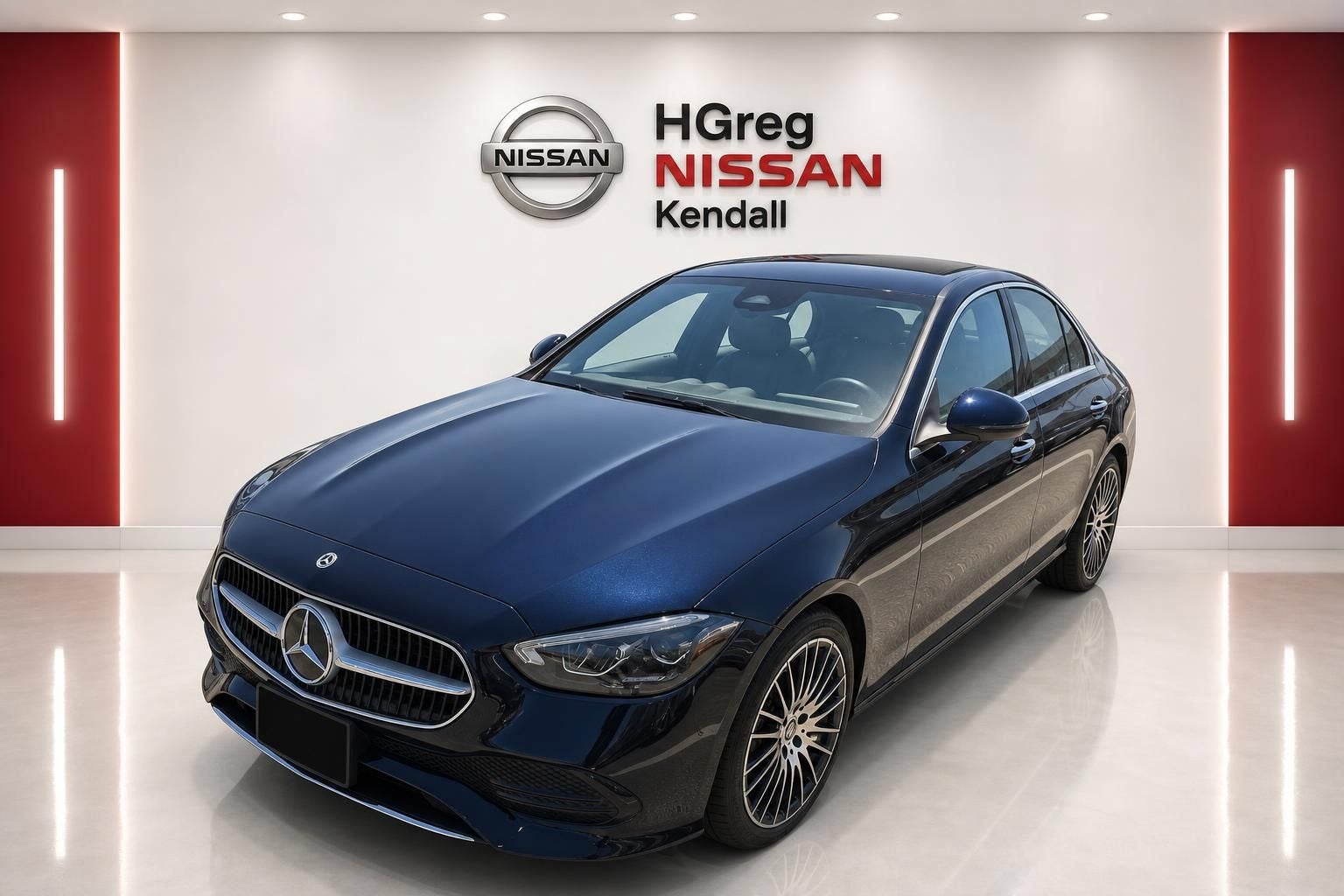 2023 Mercedes-Benz C-Class C 300