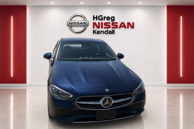 2023 Mercedes-Benz C-Class C 300