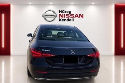 2023 Mercedes-Benz C-Class C 300