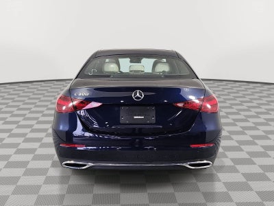 2023 Mercedes-Benz C-Class C 300