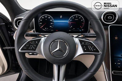 2023 Mercedes-Benz C-Class C 300