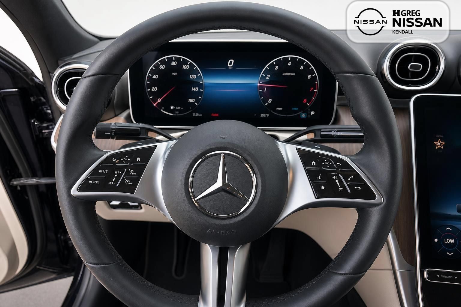 2023 Mercedes-Benz C-Class C 300