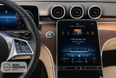 2023 Mercedes-Benz C-Class C 300