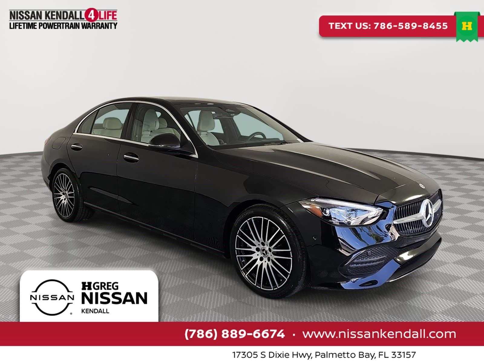2023 Mercedes-Benz C-Class C 300 4MATIC®