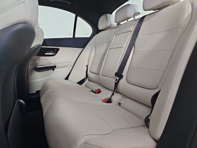 2023 Mercedes-Benz C-Class C 300 4MATIC®