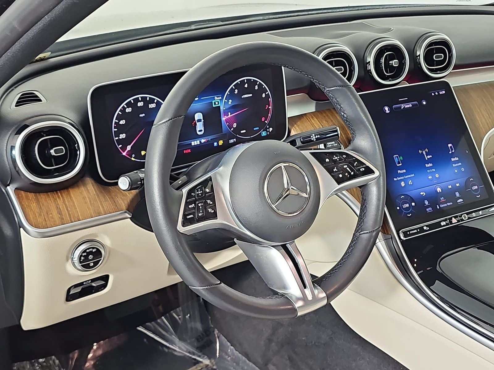 2023 Mercedes-Benz C-Class C 300 4MATIC®