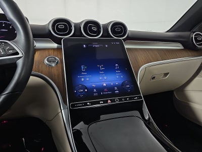 2023 Mercedes-Benz C-Class C 300 4MATIC®
